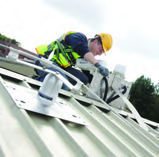 Safe Access Systems in Birmingham, West Midlands